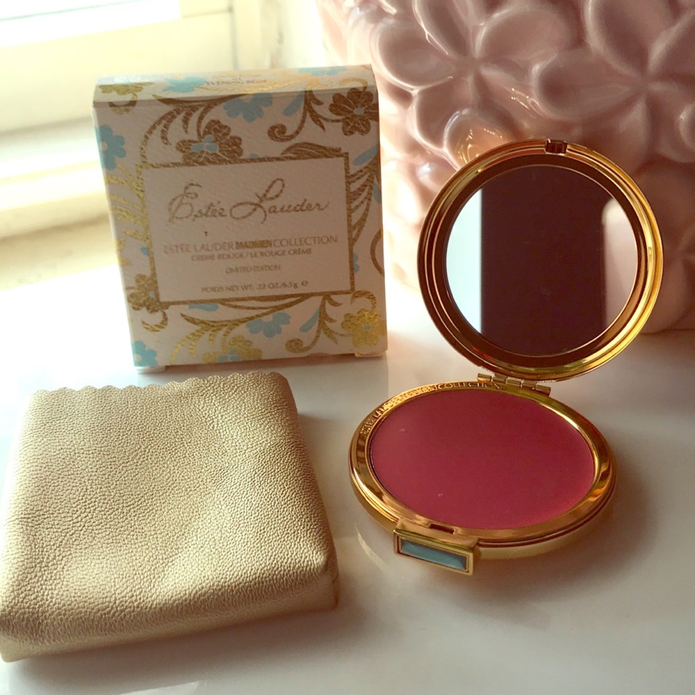 Estée Lauder - Madmen Collection - Evening Rose